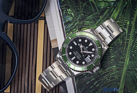 Everything You Need To Know About The Rolex 'Hulk' 